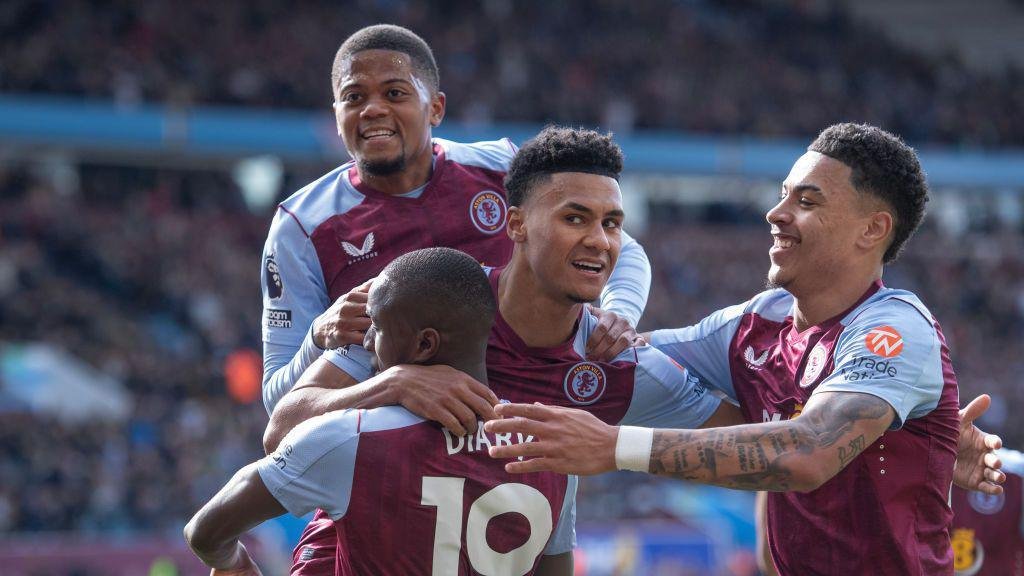 Breaking news: In the midst of interest from Manchester United, Aston Villa makes their position on 29-year-old striker quite clear
