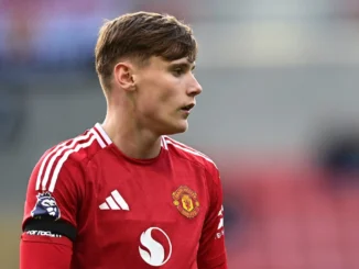 Breaking news: Jack Moorhouse has signed a new contract with Manchester United and has secured a loan transfer to a League One club