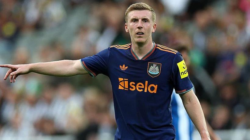 NUFC £15m talented defender set for Newcastle United transfer departure as Isak saga persist