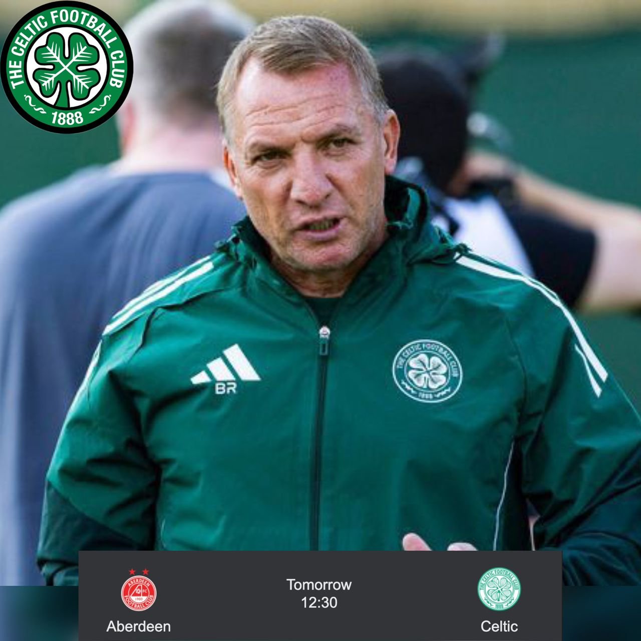 Predicted lineup for Aberdeen vs. Celtic F.C match, Player to miss, Referee & VAR as Brendan Rodgers delivers key changes