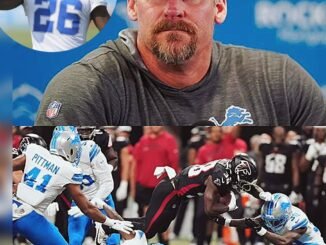 Detroit Lions Head coach Dan Campbell break silence and explains the latest update on the 24-year-old cornerback Morice Norris injury fitness stance