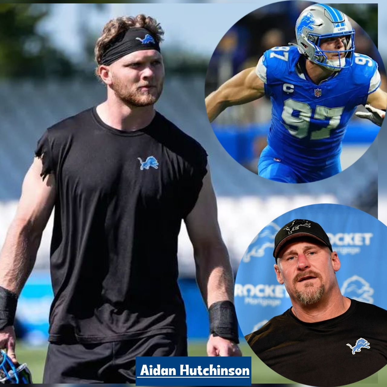 The drastic mistake the Detroit Lions are making concerning the 25-year-old defensive end Aidan Hutchinson that they will surely regret has been revealed