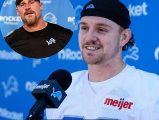 "it doesn’t look good" Detroit Lions general manager Dan Campbell explains the latest report on Dan Jackson injury status