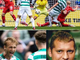 Bulgarian former footballer Stiliyan Petrov shares his honest assessment on the 24-year-old Celtic F.C. right winger Benjamin Nygren