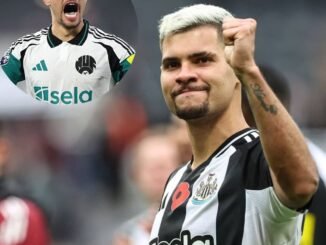 '“I’m really excited' - The 27-year-old Newcastle United F.C. midfielder Bruno Guimaraes sends message to Newcastle United player as departure agreed