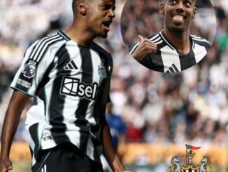 "Vacant" Newcastle United make official transfer statement for 25-year-old striker Alexander Isak