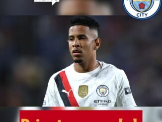 Manchester City officially release their price tag for the Brazilian footballer Savinho club exit