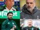32-year-old Scottish footballer defender Greg Taylor explains which Celtic F.C. coach between Ange Postecoglou, Brendan Rodgers, and Neil Lennon is the best