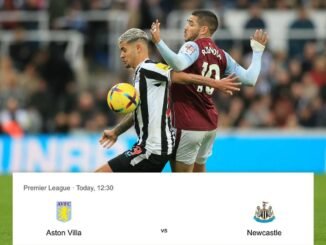 "Huge boost for newcastle United" - Aston Villa hit with a new Premier League fine and sanction ahead of their match Newcastle United today