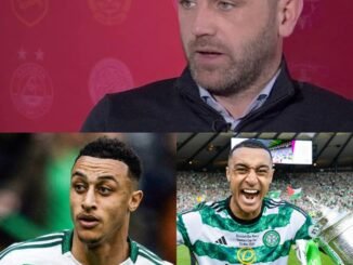 Do we need a new striker? Football pundit James McFadden shares his honest opinion on the 24-year-old Celtic F.C. player Adam Idah position at Celtic Park