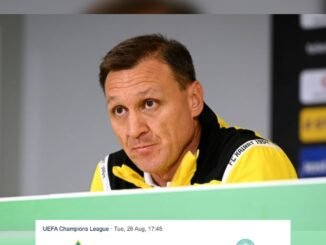 “It was a disappointing" Kairat Almaty manager Rafael Urazbakhtin sends brutal message to players ahead of their match against Celtic F.C. and what he expects