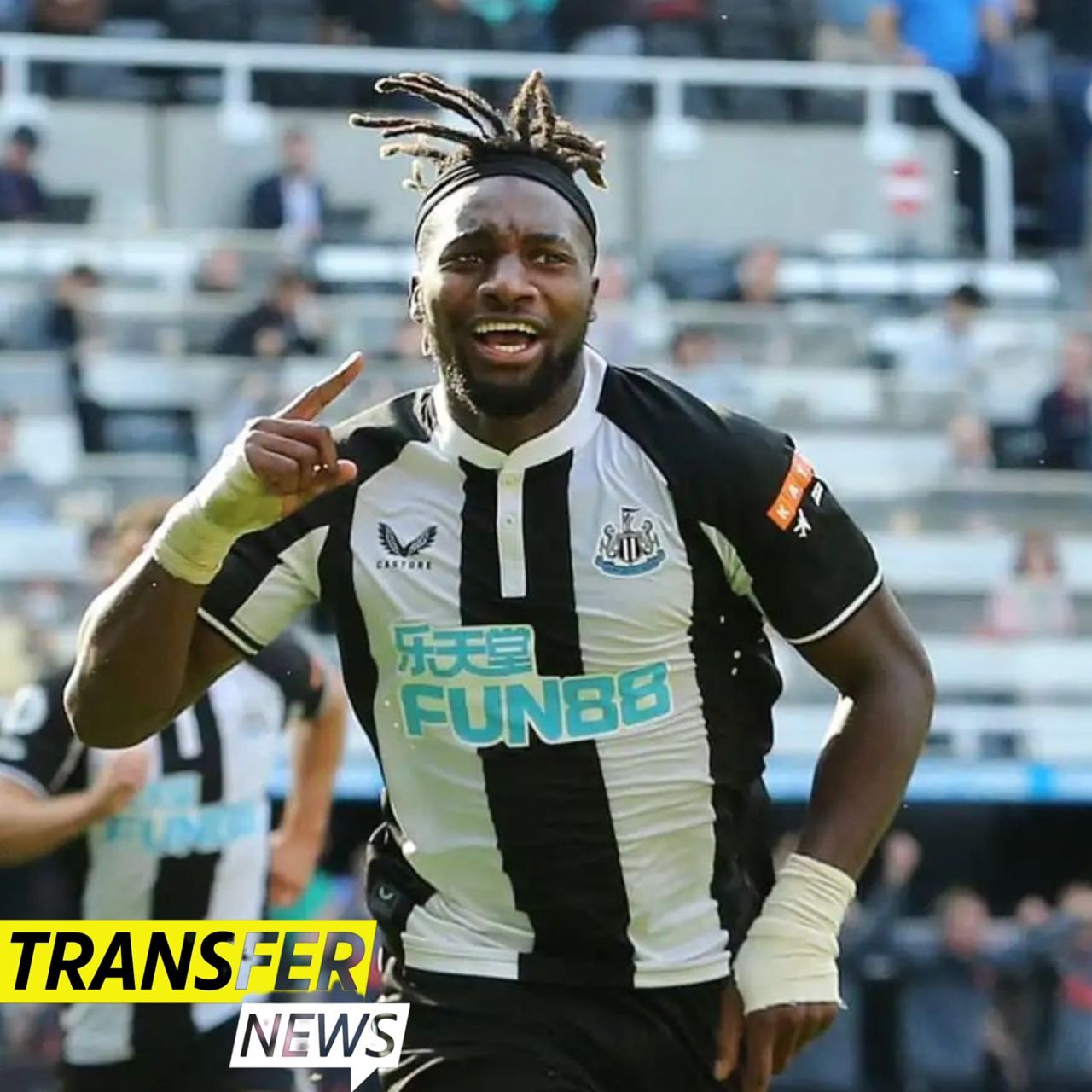 Breaking news: One of Newcastle United best player ever have successfully completes £9m transfer move