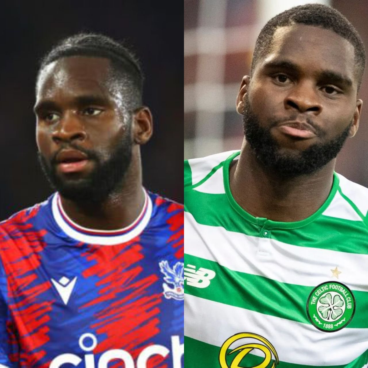 The real reason why Celtic will not ever sign 27-year-old Crystal Palace F.C. forward Odsonne Edouard even when his transfer fee is £3.4m