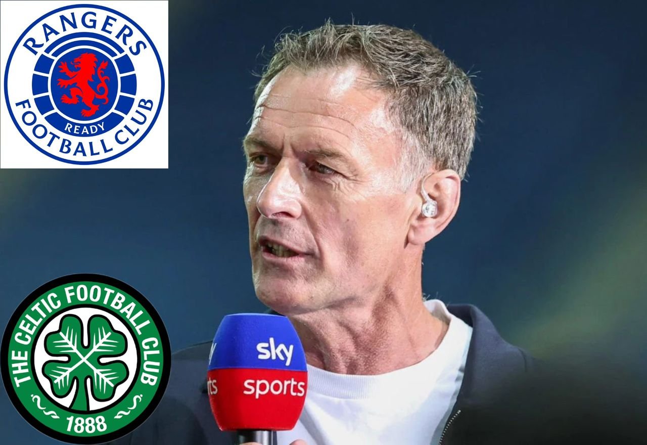 “it’s all going to change in Glasgow" - Football pundit Chris Sutton slams down hilarious comments about Rangers criticism of Celtic F.C players