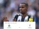 “I can't say that enough" The only condition Alexander Isak would be allowed to be in the starting lineup for Newcastle United vs. Liverpool Premier League match on monday has been revealed