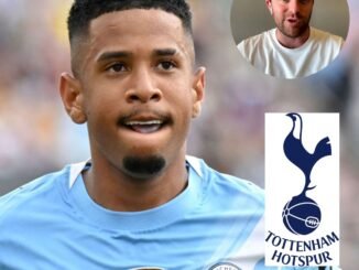 One of the best Sport Journalist Fabrizio Romano explains why Manchester City are now blocking Savinho’s move to Tottenham Hotspur F.C. so adamantly