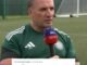 "not yet ready for the Champions League"? - Celtic coach Brendan Rodgers delivers his verdict ahead of their UCL match against Kairat with a motivational message that most fans expected