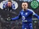 "I would rather see him in a blue shirt" How Jamie Vardy signing for Celtic F.C. is going to affect Barry Ferguson and Rangers negatively