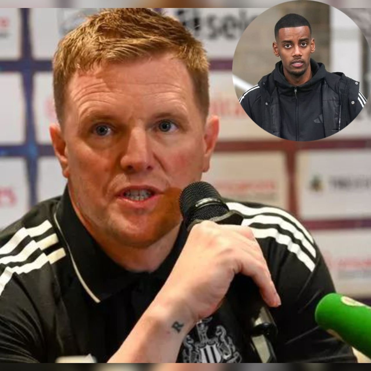 “I'm proud" - Newcastle United reacts and responded to the striker Alexander Isak’s brutal social media message over Liverpool transfer saga
