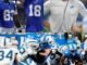 Names of the Three (3) Detriot Lions draft picks that might be removed from 53-man roster once the Preseason game ends revealed and why