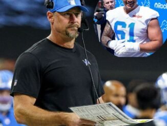 "doesn’t know" American football coach Dan Campbell shares the latest update on the Detroit Lions Defensive end Ahmed Hassanein injury fitness