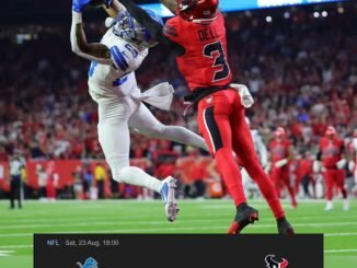 Tips on how watch Detroit Lions versus Houston Texans NFL Preseason game on saturday august of 2025. (Time, players, venue, Tv channel and general team news)