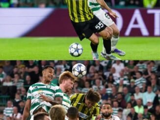 The main reason why Kairat player Valeri Gromyko were allowed to play in the match against Celtic despite yellow card limit