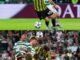 The main reason why Kairat player Valeri Gromyko were allowed to play in the match against Celtic despite yellow card limit