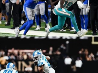 Reason why is necessary for Detriot Lions defensive backs to always show strength and adapt to the game change and play