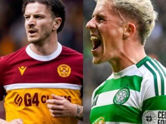 "he never lets Celtic down" 33-year-old Motherwell F.C. midfielder Andy Halliday gave his full assessement over Celtic’s Luke McCowan when his playing on the pitch