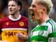 "he never lets Celtic down" 33-year-old Motherwell F.C. midfielder Andy Halliday gave his full assessement over Celtic’s Luke McCowan when his playing on the pitch