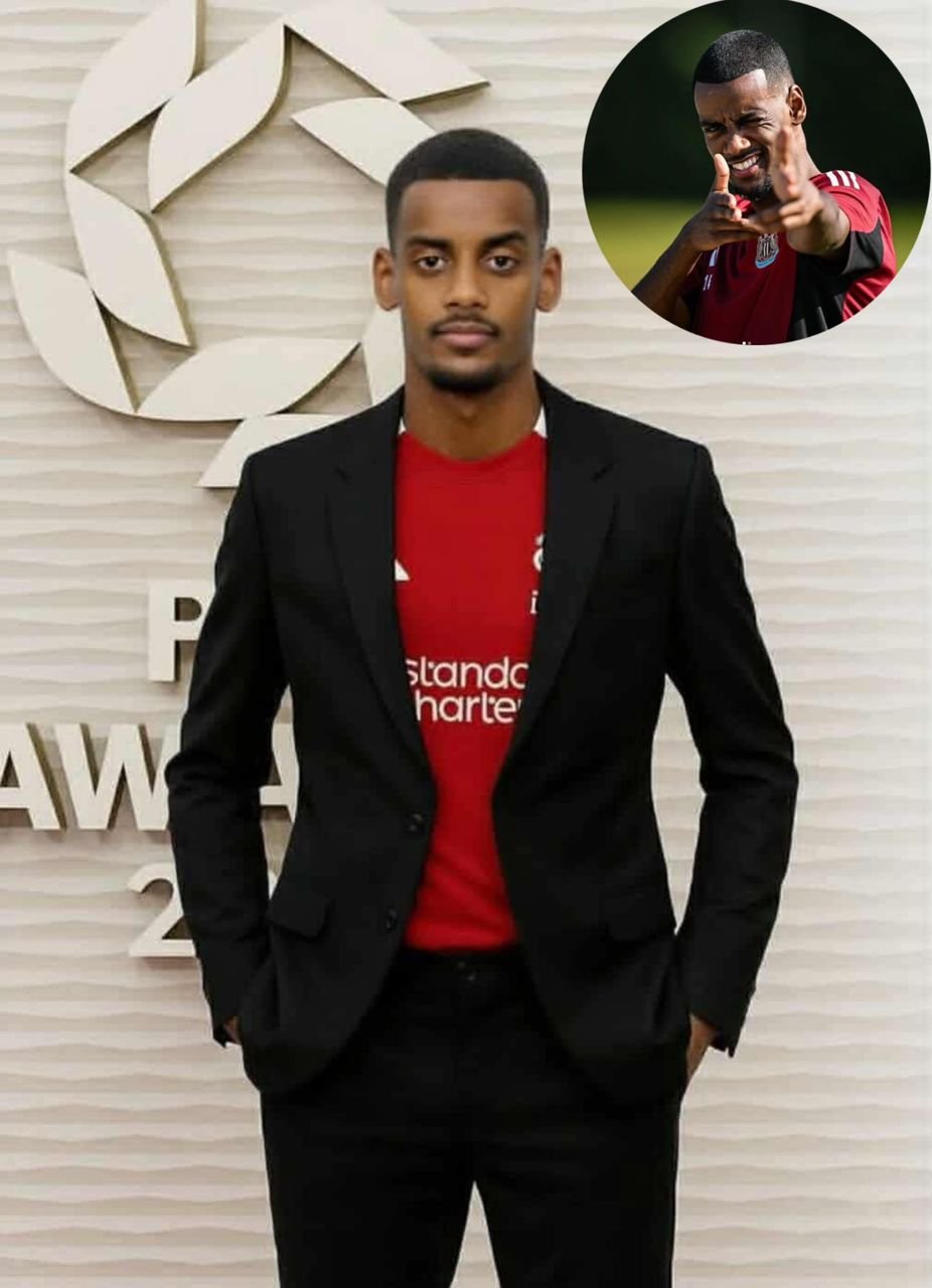 PFA release the latest update on Newcastle United outcast player Alexander Isak and a response was duly made back