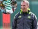 "it really isn’t the case" Brendan Rodgers addresses the rumour about the ‘conflict’ he is having with Celtic board and delivers a strong message on the issue at hand
