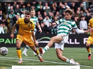 Celtic player ratings vs Livingston with a win from Celtic F.C (3-0)