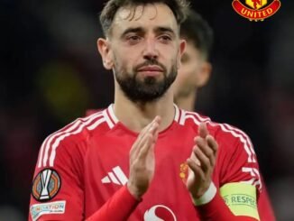 Manchester United lastest transfer update on the 30-year-old midfielder Bruno Fernandes before transfer deadline