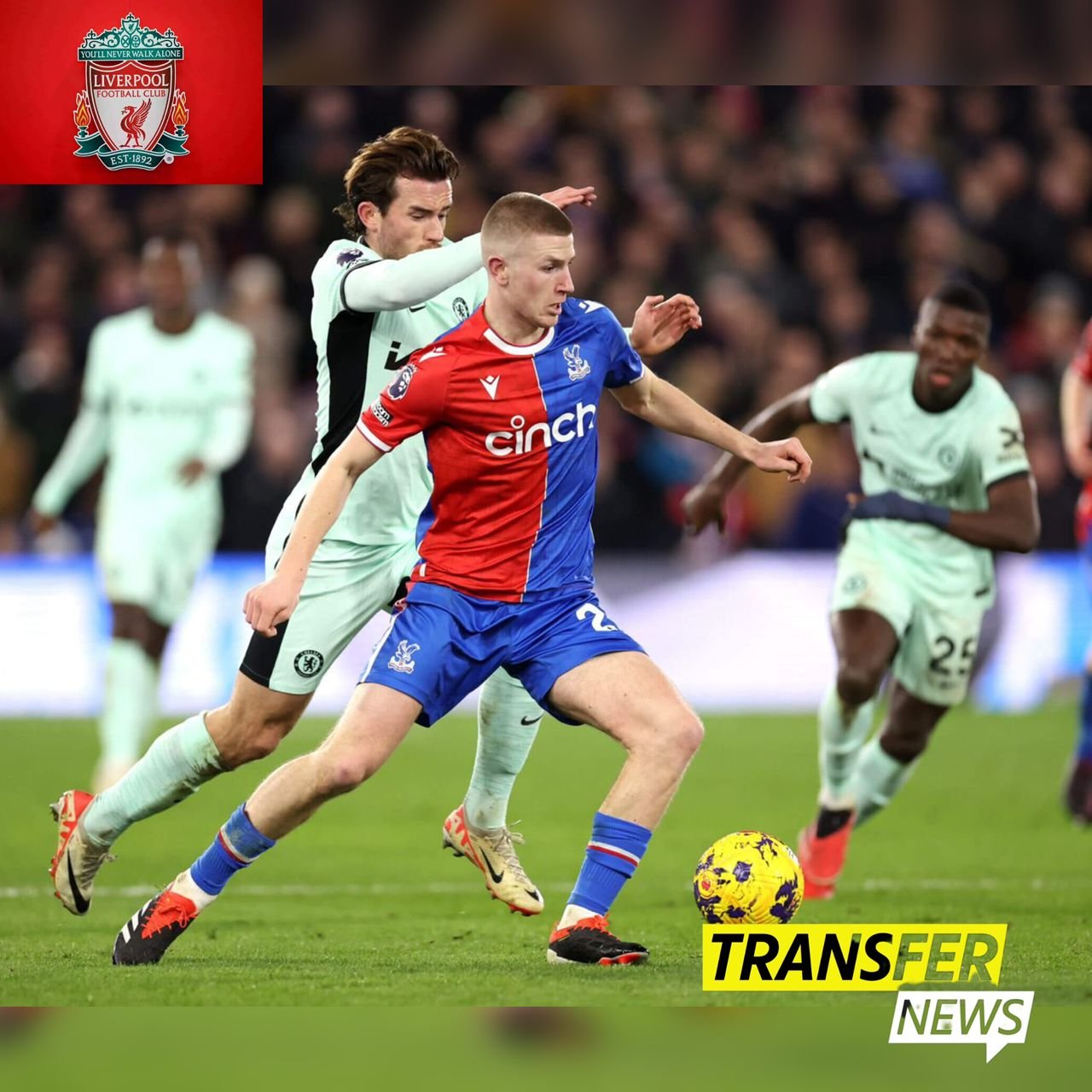 Liverpool is preparing to make a move to sign a Premier League midfielder for £69.3 million