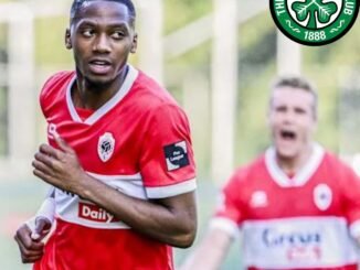 "Full agreement in place" Balikwisha finally moves to Join Celtic F.C.