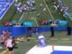 Detriot Lions vs Houston Texans recap in Ford Field for the NFL preseason game final