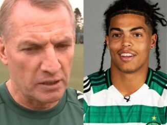 Brendan Rodgers explains the main why summer signing Jahmai Simpson-Pusey was absent for Celtic vs Livingston match clash (3-0)