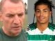 Brendan Rodgers explains the main why summer signing Jahmai Simpson-Pusey was absent for Celtic vs Livingston match clash (3-0)