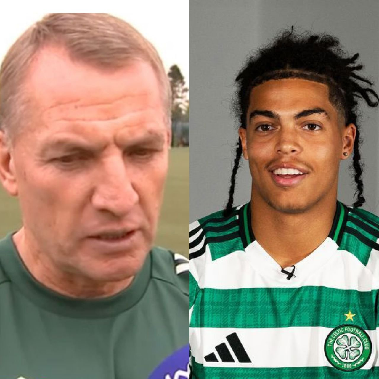 Brendan Rodgers explains the main why summer signing Jahmai Simpson-Pusey was absent for Celtic vs Livingston match clash (3-0)