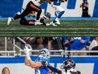 Detriot Lions remove alot of inconsistent players in final 53-man roster prediction for the NFL season after Houston Texans game