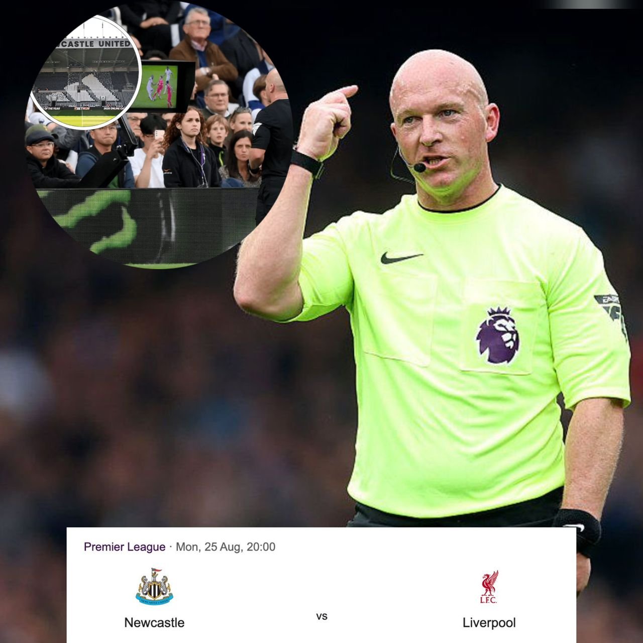 Main reason why Liverpool fans will be very angry with PGMOL decision ahead of their match clash against Newcastle United