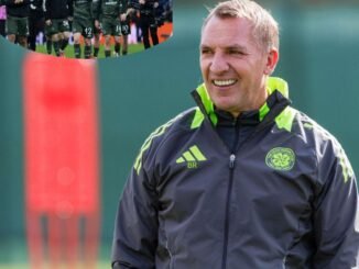 "Major setback fot the Hoops" Brendan Rodgers explains the injury condition for the center-back and the best striker ahead of their ULC match against Kairat