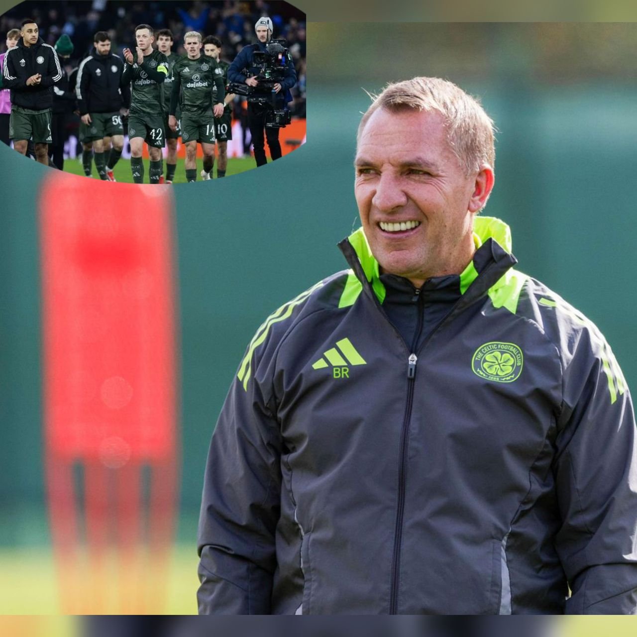 "Major setback fot the Hoops" Brendan Rodgers explains the injury condition for the center-back and the best striker ahead of their ULC match against Kairat