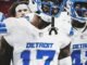Detroit Lions remove an outstanding defensive Back from their 53-man roster immediately after the Preseason game ended