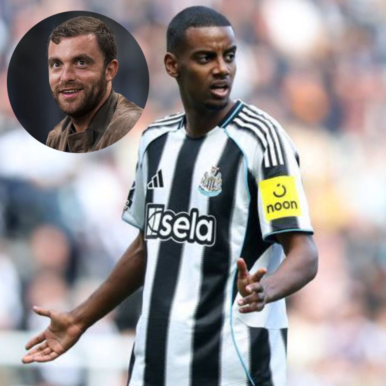 Sport jounalist Fabrizio Romano release a shocking message on Alexander Isak over Newcastle United transfer update