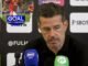 Fulham coach Marco Silva slams controversial goal decision vs Manchester United and gave his reasons why Man United first goal should have been disallowed