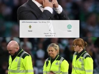 Celtic F.C. coach Brendan Rodgers explains the latest Alistair Johnston Injury update ahead Kairat
