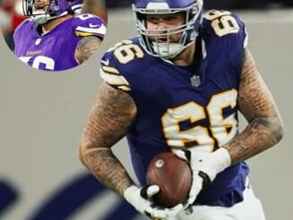 Breaking news: The Detroit Lions have reached a personal agreement with the former Vikings star offensive guard, who is currently awaiting medical clearance